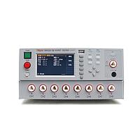 Tonghui TH9320-S8 ເຄື່ອງທົດສອບ Hipot (AC: 0.05 —5.00kV; DC: 0.05 —6.00kV)