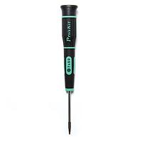 Proskit SD-081-T7H Precision Screwdriver ສໍາລັບ StarType W/ Temper Proof (T7 x 50 mm)