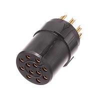 Eaton Souriau-Sunbank BIS14PLN1216F ຕິດຕໍ່ Insert SZ 14 12 CONT SZ 16 Female