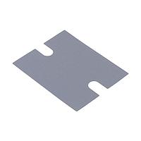 Bergquist SP400-0.009-00-101 Thermal Pad Sil-Pad, 0.009" ຄວາມຫນາ, Sil-Pad TSP900/400, BG429439, IDH 2191890