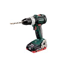 METABO BS 18 LT BL ເຈາະ Cordless / screwdriver (0-2100 rpm)
