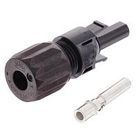 Amphenol Industrial H4CFC6DM ຕົວເຊື່ອມໂລກແສງ Helios 10ga Machined Contacts