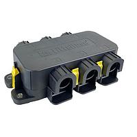 Littelfuse FHZS200 ຕົວຢູ່ຟິວ 32V 400A ຍຶດດ້ານດ້າວ IP69K ປິດກັນນ້ຳ