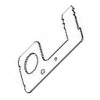 Aptiv 15495824 ອຸປະກອນເສີມ BRACKET CLIP