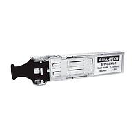 Advantech SFP-FXS/LC-30E ອຸປະກອນສົ່ງສະຫນອງແບບ Fiber Optic, ອຸປະກອນຮັບ, ອຸປະກອນສົ່ງ-ຮັບ 100Base-FX Single-mode SFP module