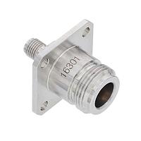 HUBER+SUHNER 29047 ຕົວແປ RF - ລະຫວ່າງຊຸດ 29047