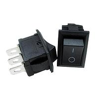 Adam Tech SW-R2-2B-F-1-0 ສະລິດສະລອງຂະໜາດນ້ອຍ MINIATURE ROCKER SWITCH, QUICK C