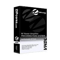 Zipcores SKU35 ລະບົບການແກ້ໄຂກ່ອນຂະຫນ່ວຍຂະຫນາດພະລັງງານ RF IP Core - RF Power Amplifier Precorrection System