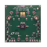 Analog Devices DC2527A-A ຕົວຄວບຄຸມແຮງແຟງ - ຕົວຄວບຄຸມສະໄວ 2x 15A ຫຼື 1x 30A DC/DC uModule Reg