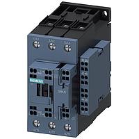 SIEMENS 3RT20363AL16 ອຸປະກອນຕິດຕໍ່ໄຟຟ້າ Electromechanical Contactors CONTACTOR S2 50A 230VAC LAT AUX 2NO/2NC