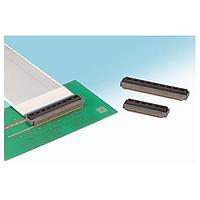 Hirose Electric FH41-40S-0.5SH(99) ຕົວເຊື່ອມ FFC & FPC 40POS 0.50MM R/A CONN FFC ດ້ານລຸ່ມ