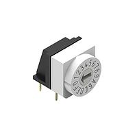 Wurth Elektronik 429427320917 ສະຫນັບສະຫນູນການສະຫນອງ WS-ROTU ສະຫນັບສະຫນູນການສະຫນອງ 16Pos Rgt Ang Ivory