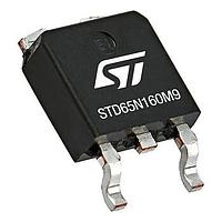 STMicroelectronics STD65N160M9 MOSFETs N-channel 650 V, 132 mOhm typ., 17 A MDmesh M9 Power MOSFET