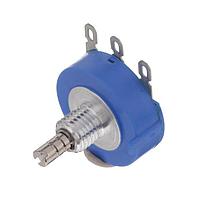 Bourns 3852C-162-103AL ຄວບຄຸມ Potentiometer 10K 3/4" Single Turn