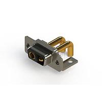 EDAC 630-2WK2250-4NC ຕູ້ຕິດຕໍ່ D-Sub ປະສົມມຸມຂວາ ຕູ້ຕິດຕໍ່ພະລັງງານ Combo D-Sub