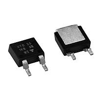 Vishay DTO035C25001FTE3 ຕະຫຼອດຄວາມຕໍ່ທີ່ມີຟິລມຫນາ 25K OHM 1% 150PPM 35W