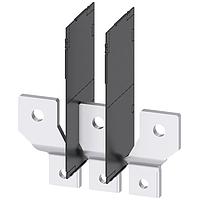 SIEMENS 3VA94830QC00 ຕູ່ມິດບັດ Bus Connector BRKR 3VA2 630A F CN BAR BRDN 3PC ACC