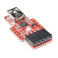 SparkFun DEV-15009 USB ກັບ Serial Bridge USB-to-Serial Bridge - USB-PA5-II