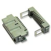 3M Electronic Solutions Division 82040-6000RB ປຸ່ມຕິດສາຍສ່ອງ 40P IDC SOCKET