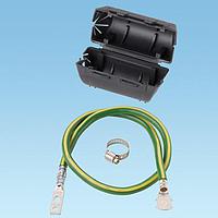 Panduit ACG24K-500 ຊຸດຕິດຕັ້ງດິນສາຍສະຫນັບ Armored CBL GRNDing Kits
