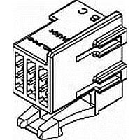 Aptiv 12177195 ຕົວເຊື່ອມ 6P FM BLK CONNECTOR MP 150 SERIES 14AMPS