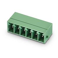 Wurth Elektronik 691305130008 Headers WR-TBL 300VAC 12A 8P ຕັ້ງຕົວແຂນ