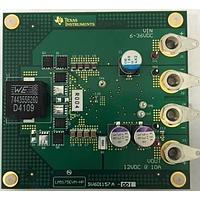 Texas Instruments LM5175EVM-HP ໂຄງການປະຕິບັດງານຄວບຄຸມ Switching Controller LM5175 Eval Module