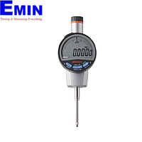 MITUTOYO 543-720B ຕົວຊີ້ວັດດິຈິຕອນ (25,4mm, 0,0005mm, Flat Back Plate)