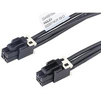 Molex 224085-1042 ສາຍສະບັບ Mini-Fit Max-to-Mini-Fit Max ASSY ປົດປ່ອຍດ້ວຍການປົດປ່ອຍດ້ວຍການປົດປ່ອຍ Tin Plt 4 Ckts 150mm Lgth 2.5mm Blk