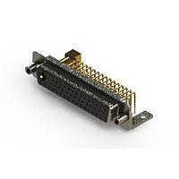 EDAC 630-47W1640-5TE ຕູ້ຕິດຕໍ່ D-Sub ປະສົມມຸມຂວາ ຕູ້ຕິດຕໍ່ພະລັງງານ Combo D-Sub