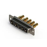 EDAC 628-5W5-622-5T1 ຕົວເຊື່ອມຕໍ່ Mixed Contact D-Sub Connectors Vertical Combo Dsub