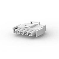 AMP Connectors - TE Connectivity 770016-1 ກອງປະກອບປລັກ 5P PLUG HOUSING