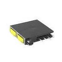 Lumex SSF-LXH22573YYD ຕົວບອກກະດານວົງຈອນ LED Ylw Ylw Diffused Dual Vertical RA