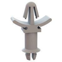 Essentra Components 27LSP00375 ການສະໜອງ PCB, ການລັອກ, ຮູ .187/.156, ຕົວຄ່ອງຫຼຽນ .375