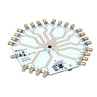 Texas Instruments LMX1204EVM ໂມດູນປະເມີນຜົນ RF Multiplier LMX1204 ສໍາລັບ RF buffer