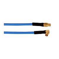 Johnson / Cinch Connectivity Solutions 415-0534-MM200 ການປະກອບສາຍ RF CABLE ASSY SMPM STR FEMALE ເຖິງ SMPM STR FEMALE .047" FLEX