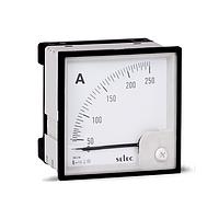 Selec AM-I-3-50 / 5A needle indicator ammeter