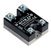 Opto 22 380D25 ຣີເລຍສະເຕດແລດສະໂຕຣນ 380 VAC, 25 Amp, ການຄວບຄຸມ DC Solid State Relay (SSR)