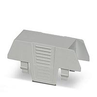 PHOENIX CONTACT 2201250 ຮາວຊິ້ງ, ສ່ວນບ້າງບູງ EH22,5-CSS/ABSGY7035 CVR,TALL,OPN CLSD,G