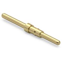 Mill-Max 6289-0-00-15-00-00-03-0 ປິນຫົວກາງ Press-Fit DoubleTail, ຮູ .027-.028