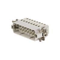 Weidmuller 1896830000 ຕໍ່ຕໍ່ພະລັງງານຫນັກ HDC HA 16 MT