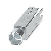 PHOENIX CONTACT 1150660 ບາເຣີເຕີ ເທີມິນັນ ບລອກ DMCC 0 5/ 2-SHIELD L 7 0-2 54