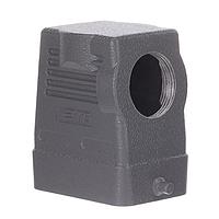 AMP Connectors - TE Connectivity T1330060121-000 ຮູດ High Construction Hood PG21 Side Entry