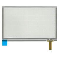 DISPLAY VISIONS EA TOUCH480-1 ແຜ່ນສະຕິກ Touchpanel ອນາລອກ ສໍາລັບ EDIPTFT43-A