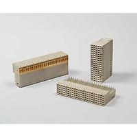 3M Electronic Solutions Division CP2-SB095-G1-FJ ຕົວເຊື່ອມມາດຕະຖານຮາດ 95 SPOS, ປະຕູປ້ອງກັນສ່ອງສູງ CP2 PRESS-FIT SOCKET