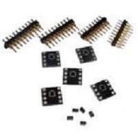 Microchip Technology AC163021 ຊຸດອແດບເຕີ 6L DIP Adapter Kit