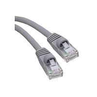 Adam Tech NPC-5E-007-GY-BB ສາຍເຄື່ອງ Cat 6 CABLE MOD 8P8C PLUG TO PLUG 7'