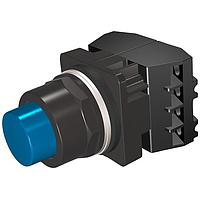 SIEMENS 52BM8B5B ປຸ່ມກົດ PUSHBUTTON,MOM,BLU,EXTENDED,2POS,2NO-2NC