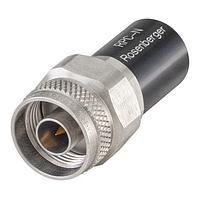 Rosenberger 05S150-C10S3 ອຸປະກອນເຊື່ອມຕໍ່ RF ອຸປະກອນການປັບຕົວເພື່ອການທົດລອງ