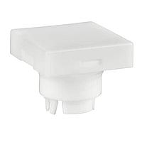 NKK Switches AT3001BB ປຸ່ມ CAP ຂາວ/ຂາວ